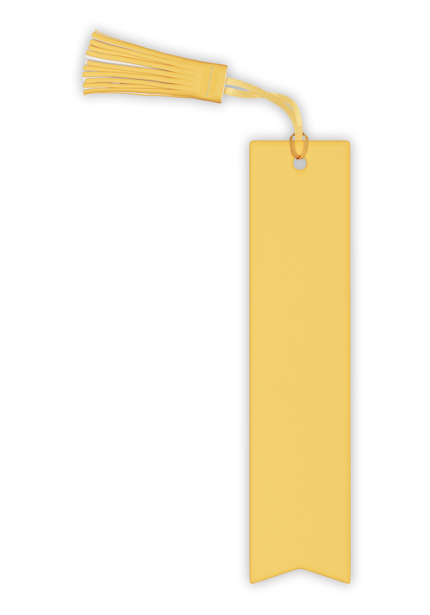 Travelista Vegan Leather Bookmark with Initials