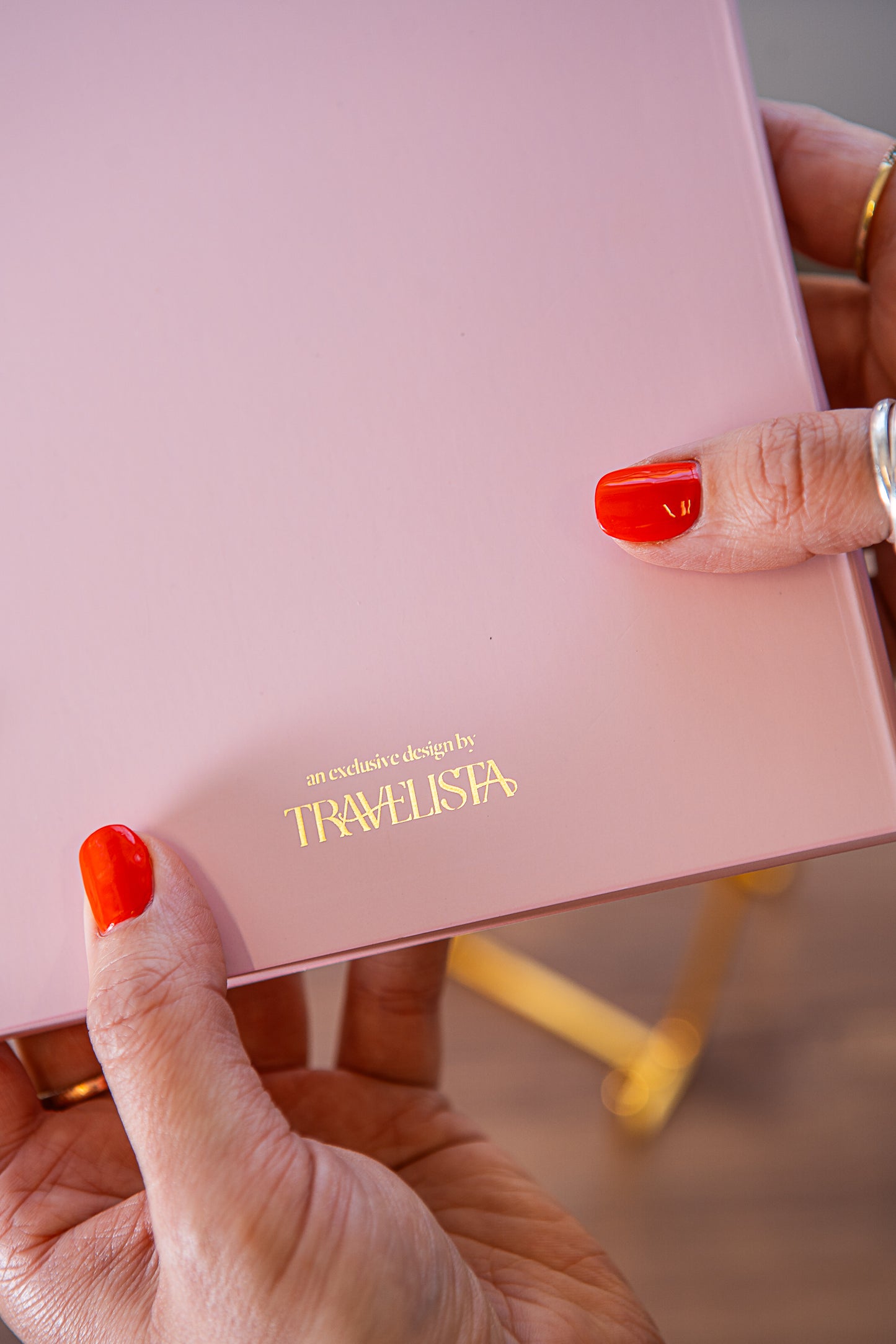 Premium A5 Lined Notebook - 'consume less create more'