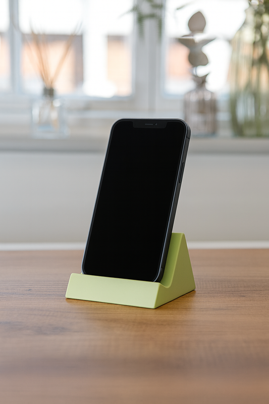 Travelista Resin Phone Stand with Personalisation Option