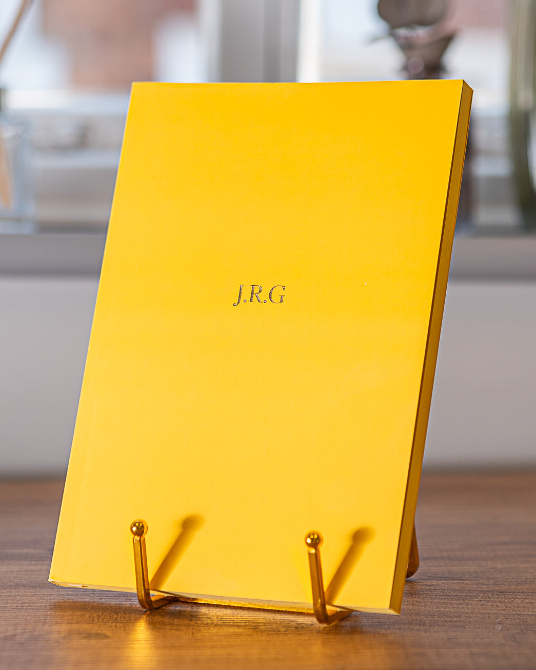 Premium Personalised A5 Diary -Add Initials