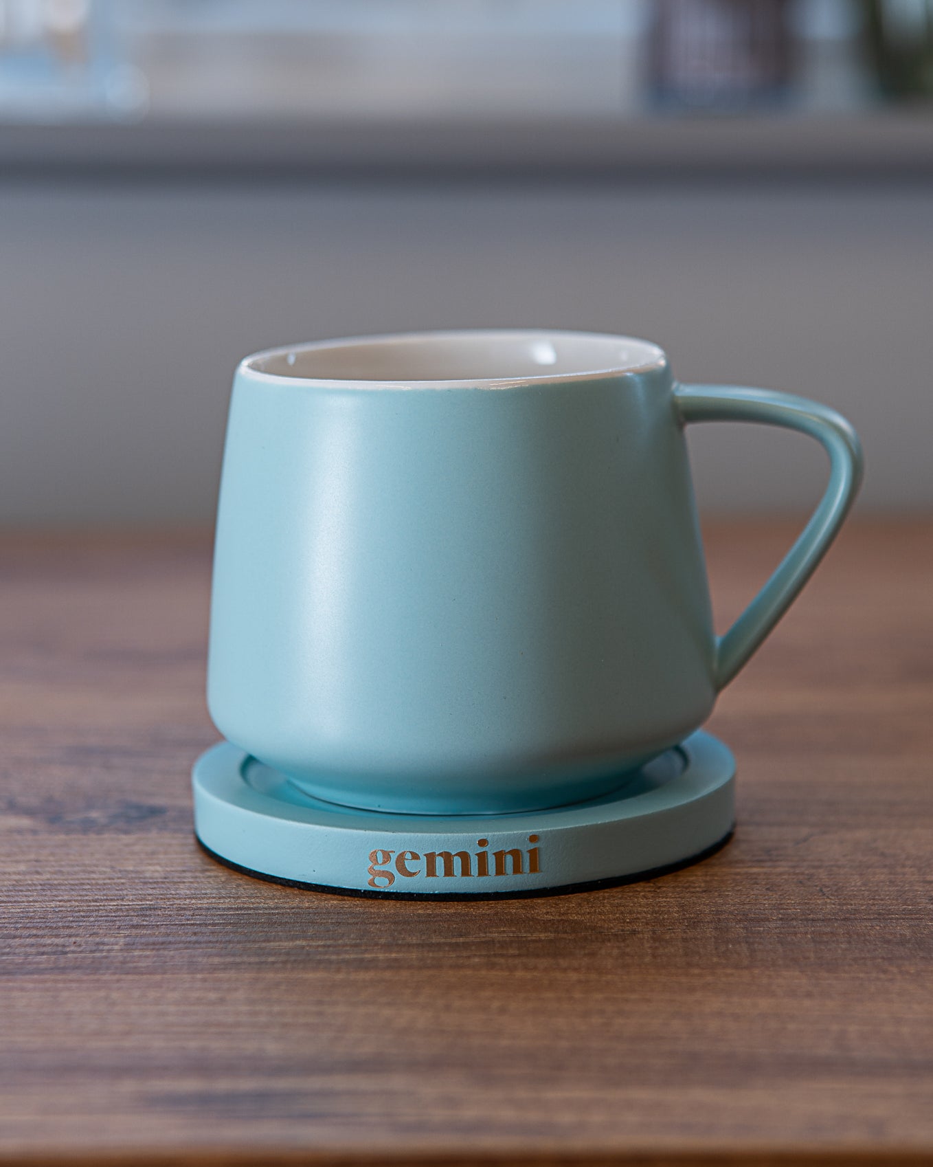 Travelista Ceramic Mug and Coaster Set
