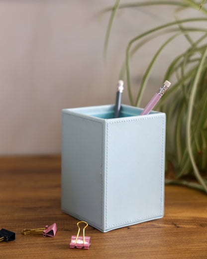 Travelista Pen Pot with Personalisation Option