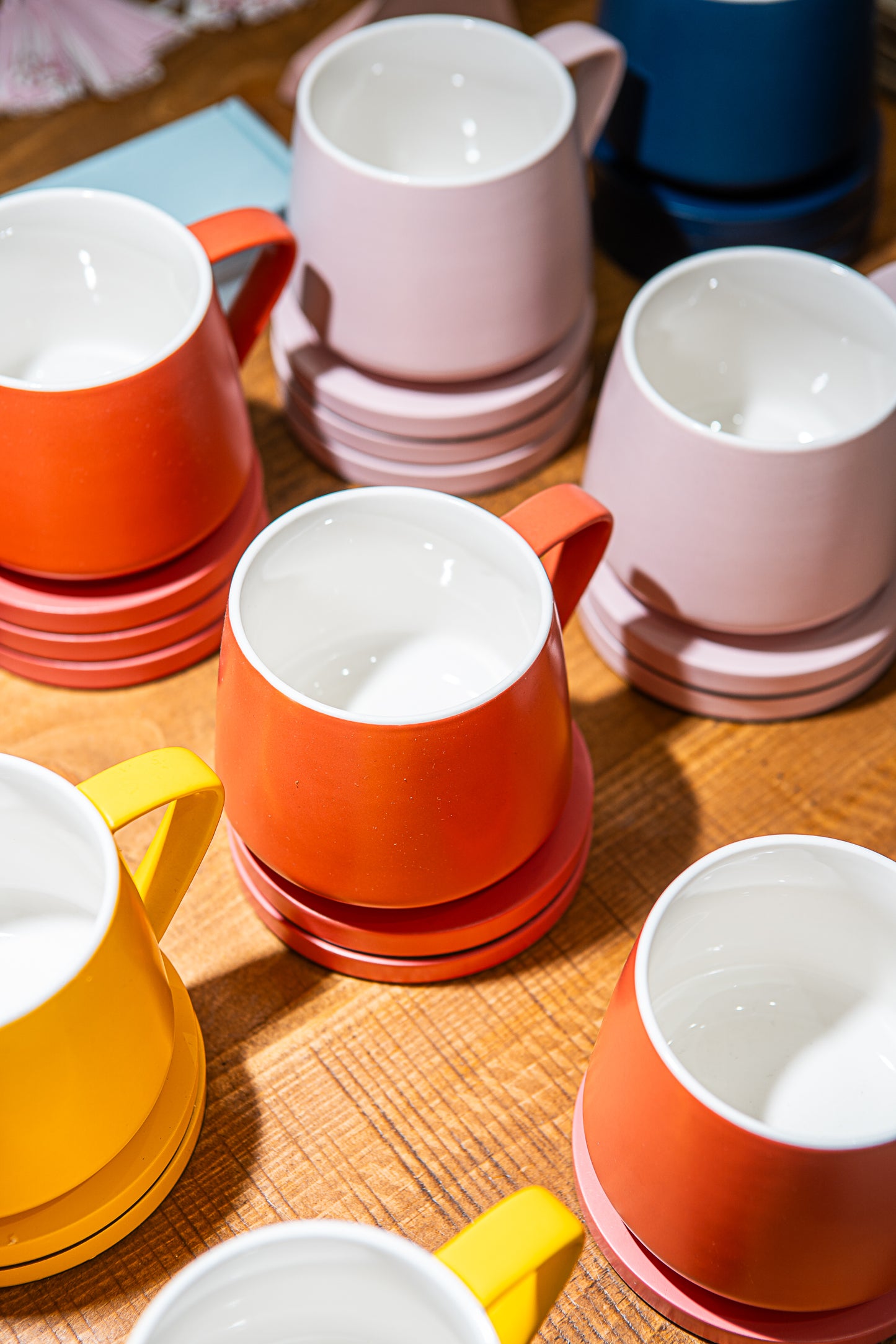Travelista Ceramic Mug