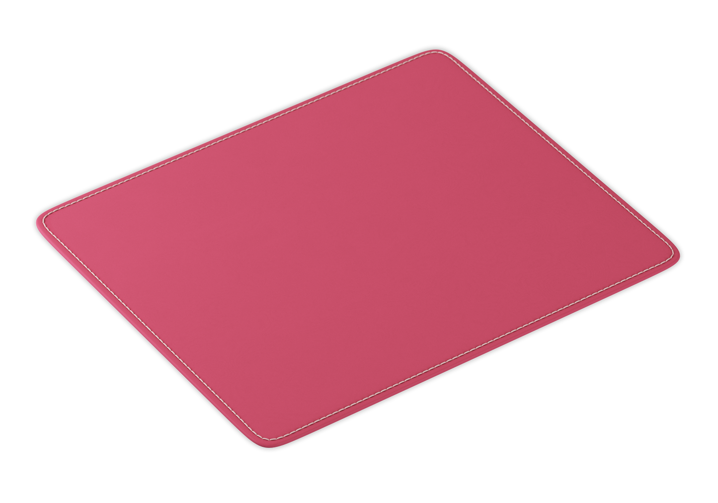 Travelista Vegan Leather Mouse Mat