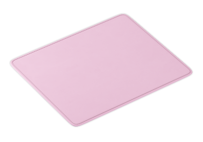 Travelista Vegan Leather Mouse Mat
