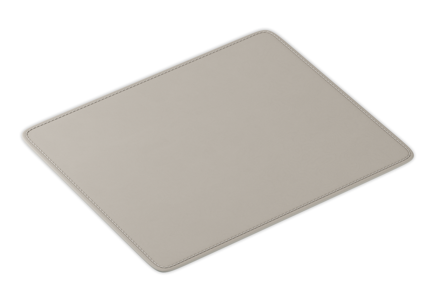 Travelista Vegan Leather Mouse Mat
