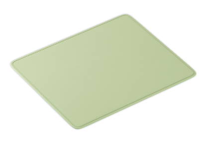 Travelista Vegan Leather Mouse Mat
