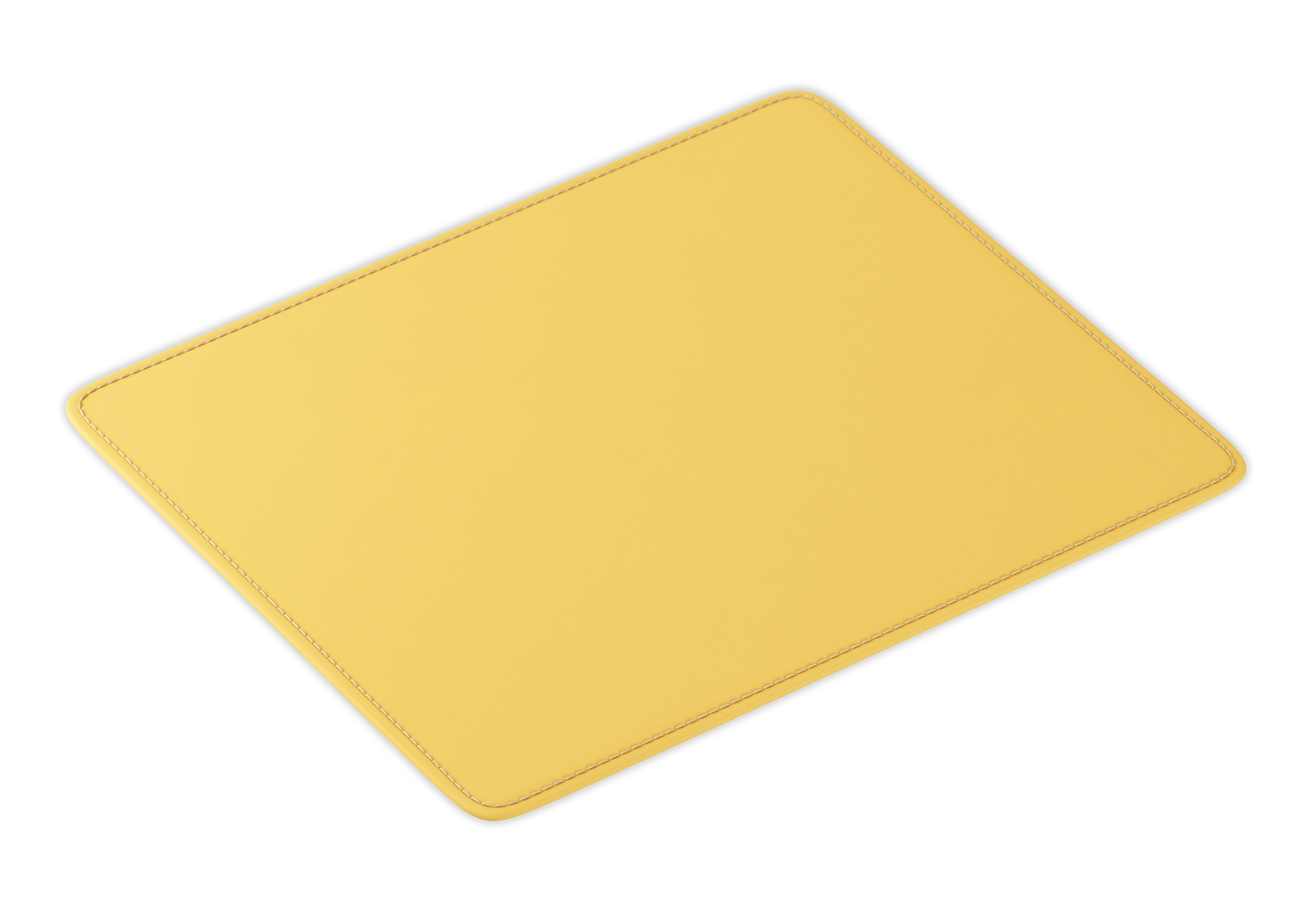 Travelista Vegan Leather Mouse Mat
