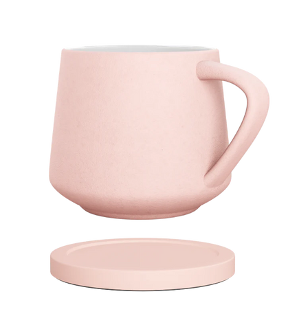 Travelista Ceramic Mug and Coaster Set