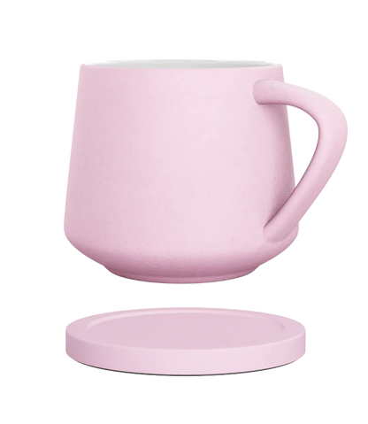 Travelista Ceramic Mug and Coaster Set