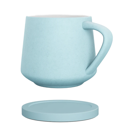Travelista Ceramic Mug and Coaster Set